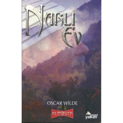 Narlı Home Oscar Wilde Blue Sailing Yayıncılık World Classics Series (TURKISH)