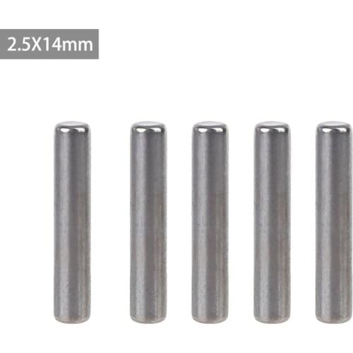 Cartridge Radio Rubber Audio- Pressure Belt Wheel Pressure Roller Metal Axle Pack 5PCS