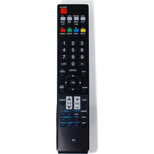 New N2QAYB000217 TV Remote Control fits For Panasonic TV TH-46PZ850 TH-46PZ850U TH-46PZ850UA TH-50PZ850 TH-50PZ850U TH-50PZ850U