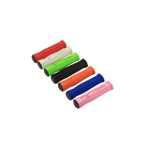 Whole Sale 50pairs/lot ProPalm Sponge Grips Propalm Bike Handlebar Sponge Soft Grips for MTB Folding Fixed Gear New