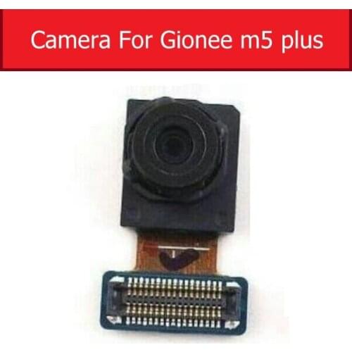 Genuine Rear Main Camera Module For Gionee M5 Plus Big Back Camera Flex Cable Replacement Repair Parts