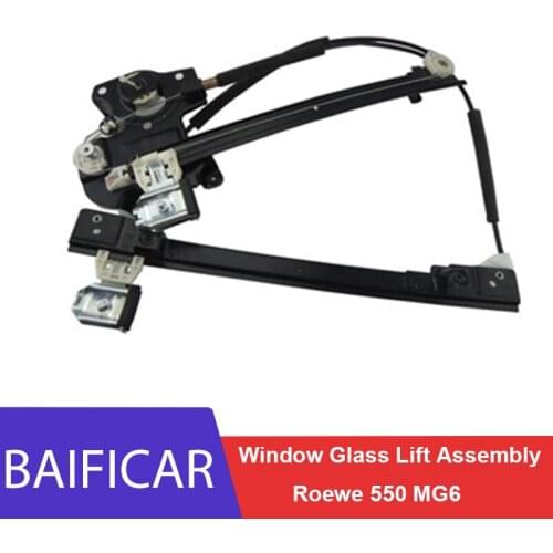 Baificar Brand New Front Rear Left Right Window Glass Lift Assembly For Roewe 550 MG6