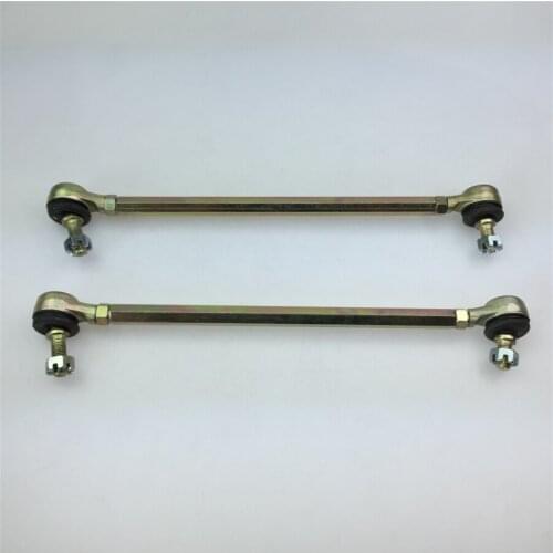 28cm For Off-road ATV Steering Rod Ball Rod Modified Beach Motorcycle Steering Ball Head Accessories 1pair