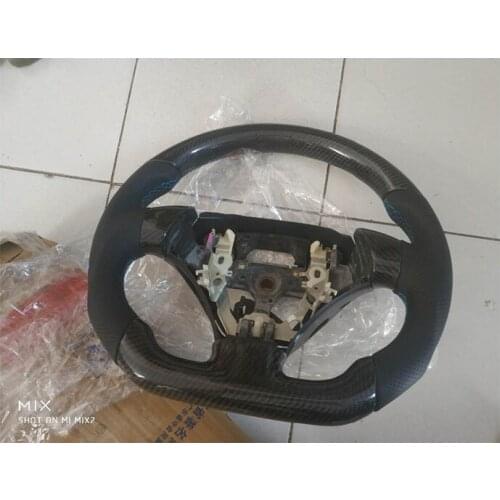 Custome Make Carbon Fiber Steering Wheel For Lexus SC430
