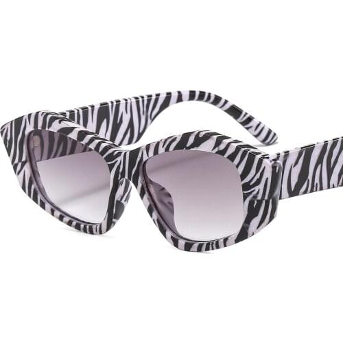 Small Cat Eye Sunglasses Women Fashion New Vintage Square Shades Men Sun Glasses UV400 Eyewear Oculos Gafas De Sol