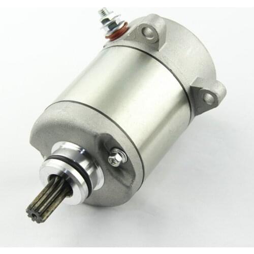 Starter Motor For Honda TRX250 TRX250TM TRX250TE FourTrax 250 ES TRX250TM TRX250TE TRX250X Recon Sportrax 250 ES 31200HM8003