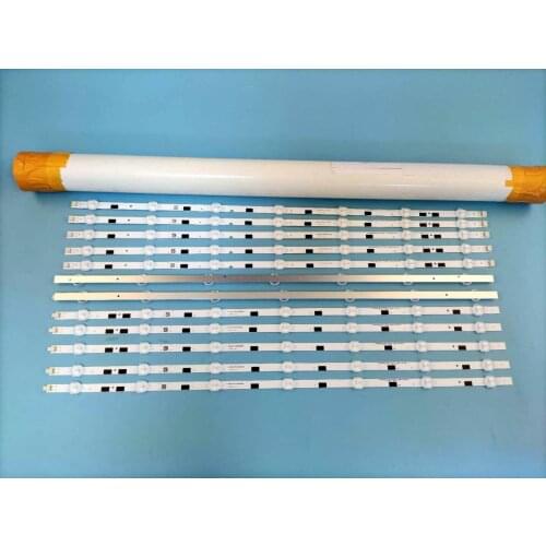 LED Backlight Strip(12) for Samsung UE58H5200 UN58H5200 UE58J5200 2014svs58 Mega 3228 DMGE-580SMA 580SMB-R3 BN96-32771A 32772A