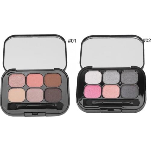 TMISHION Eye Cosmetics