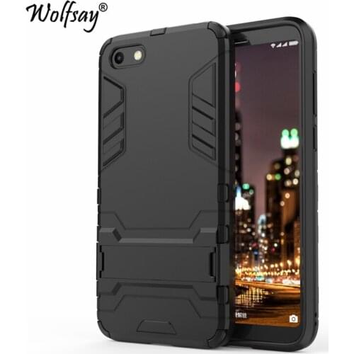 Wolfsay Phone Cases Huawei Y5 Lite