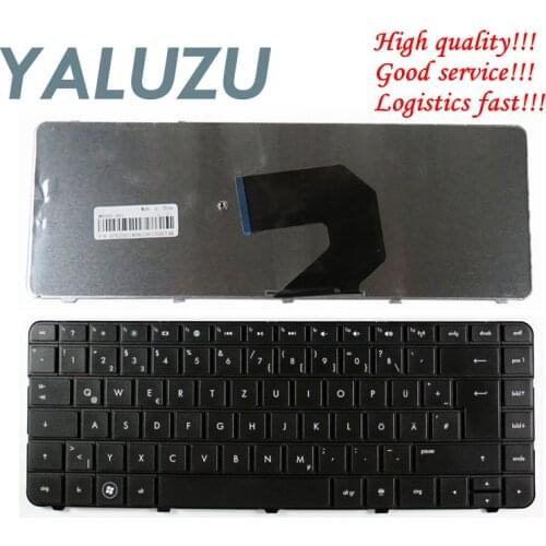 YALUZU new GR German Keyboard For HP Pavilion G4 G43 G4-1000 G6 G6S G6T G6X G6-1000 Q43 CQ43 CQ43-100 CQ57 G57 430