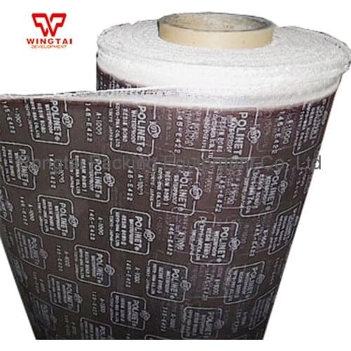 10meter Per Roll Japan KOYO POLINET Abrasive Roll For Anilox Roller