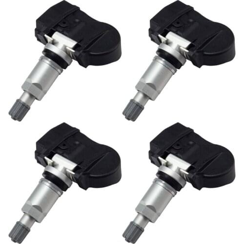 1/4Pieces Tire Pressure Sensors TPMS 103460200A Suitable for TESLA Model 3 2017-2019 TESLA Model S TESLA Model X 2015 433MHz