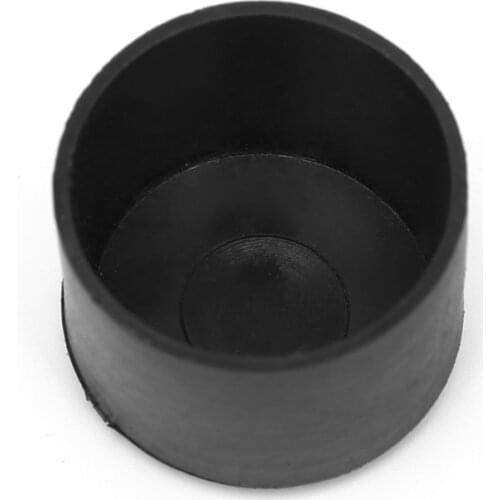 4x Rubber Chair Ferrule Anti Scratch Furniture Feet Leg Floor Protector Caps