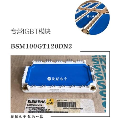 BSM150GT120DN2 3MBI150SX-120-02 BSM100GT120DN2