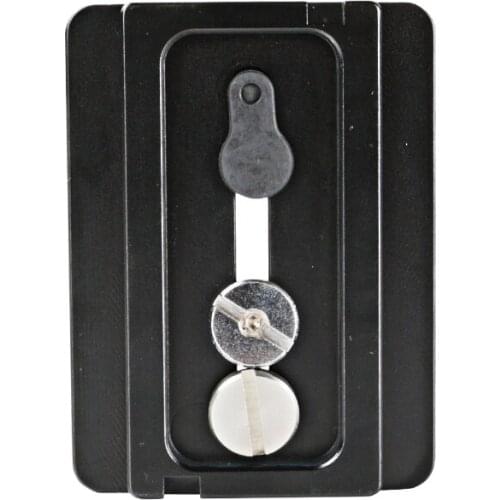 Quick Release Plate for weifeng 717 EI-717A Video Tripod Head tripod Monopods Quick Shoe Free Shipping