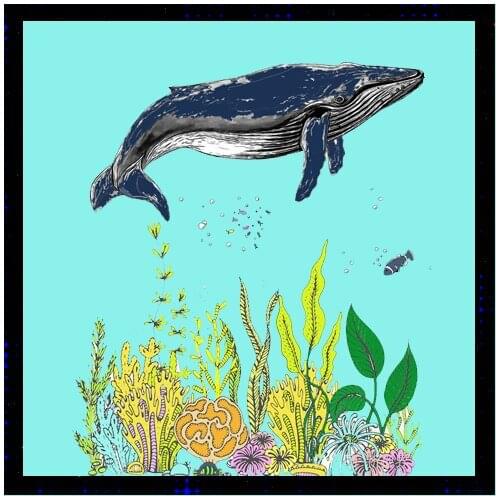 DABOXIBO Shark In The Sea Signs Clear Stamps Mold For DIY Scrapbooking Cards Making Decorate Crafts 2020 NEW Arrival