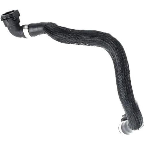 For 2007-b mwX6 E71 35iX N54 35iX N55 X5 E70 LC I35iX 40iX X5 F15 X6 F16 Water tank downpipe Cooling Coolant hose 17127576368