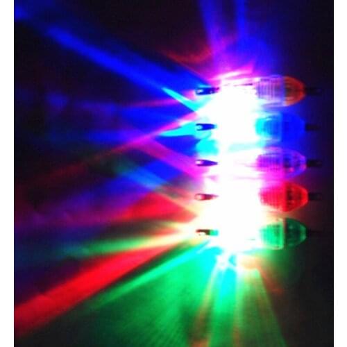 Heng Jia/Heng Jia Multi-color New Arrival Fishing Lamp 15G Arrival Fishing Collection New Arrival Fishing Lamp FL001