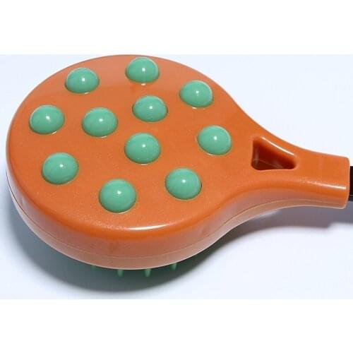 Hammer Tapping Massage Fitness Lamented Meridian Massager Stick Through To Knock Back Body Care Tool Health Therapy