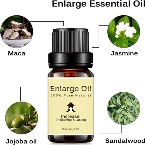Men Body Care And Maintenance Massage Essential Oil Adult Sexual Products Penis Stretcher Enlargement