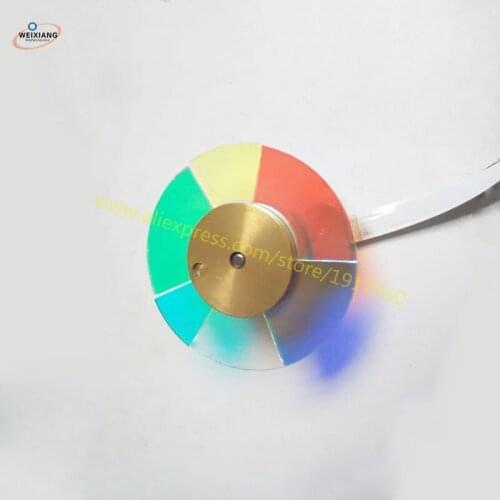 Original Projector Color Wheel For ACER T410B Color Wheels,6 segments 40mm