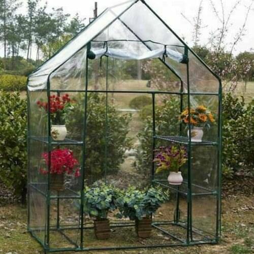 6M Wide Hi-quality Plastic Greenhouse Film Outdoor Fruit Vegetable Plant Cover Rain-proof Keep Warm Transparent Film