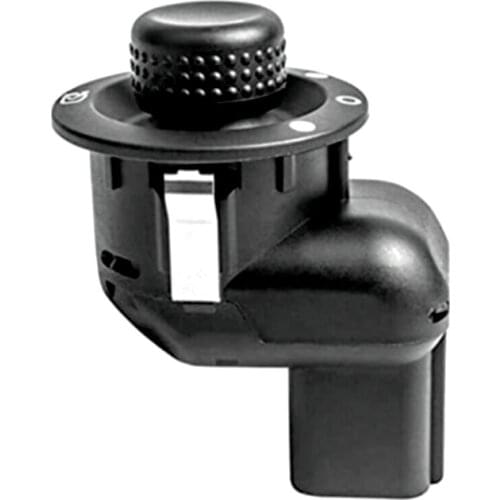Mirror Control Switch Knob 8200676533 8200109014 8200431192 8200676564 For Renault CLIO KANGOO MEGANE ZOE Laguna Scenic Seat