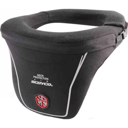 Scoyco Motorcycle Neck Protector N03 Racing Sport Long Distrance Motocross MX Protective Gear