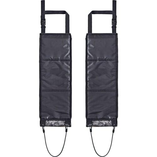 Tactical Pouch Hunting Bags Belt Car Front Seat Backrest Tactical Rifle Holder Sling Organizer Bag Pocket