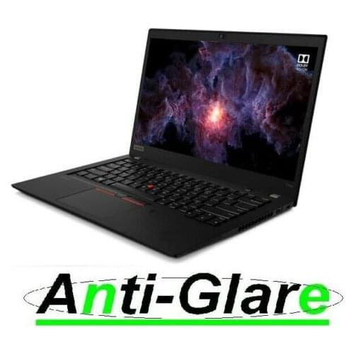 2PCS Anti-Glare Screen Protector Guard Cover Filter for 14" Lenovo ThinkPad T14s Intel Slim business laptop