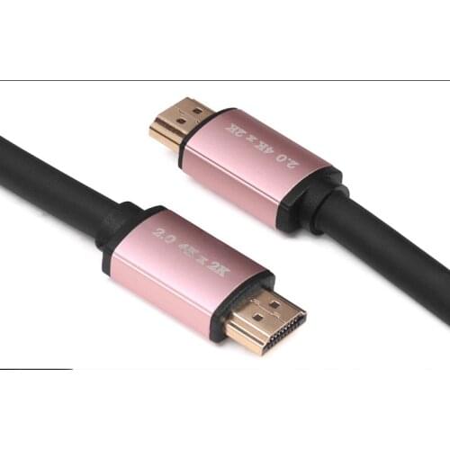 High Speed V2.0 HDMI Cable 4K*2K Male to Male 3D 1080P HD for Monitor Computer TV PS3/4 Projector HDTV 0.5m 1m 1.5m 2m 3m