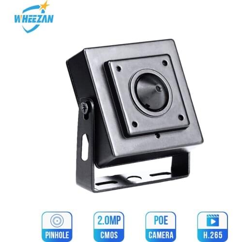 Мини камеры видеонаблюдения WHEEZAN China At AliExpress