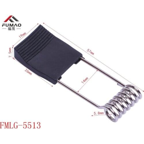 Manufacturer Custom Ceiling Down Light Torsion Spring clips for Luminaire