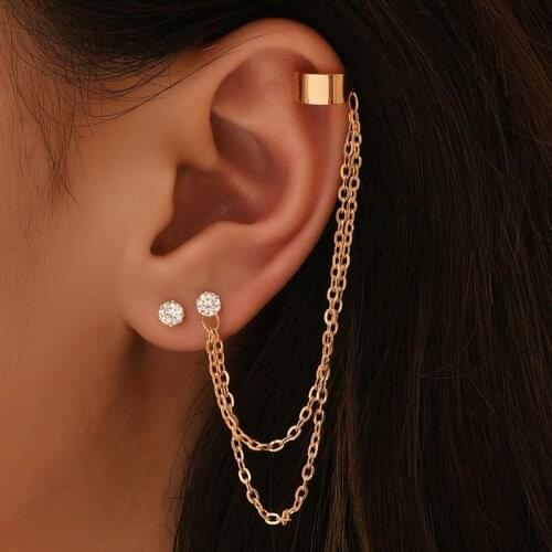 Korean Earings Fashion Jewelry Bohemian Statement Earrings Oorbellen Earrings For Women Stud Earrings Wholesale