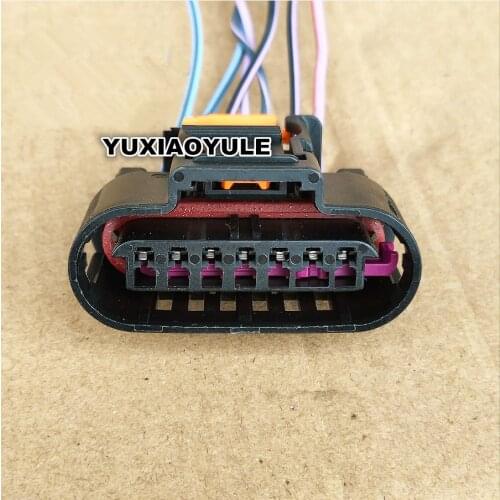 1pcs/lot 7 Pin Wiring Harness Repair Kit For Ignition Coil Plug Connector For GM Opel Astra J Chevrolet Cruze Buick 1930-0958