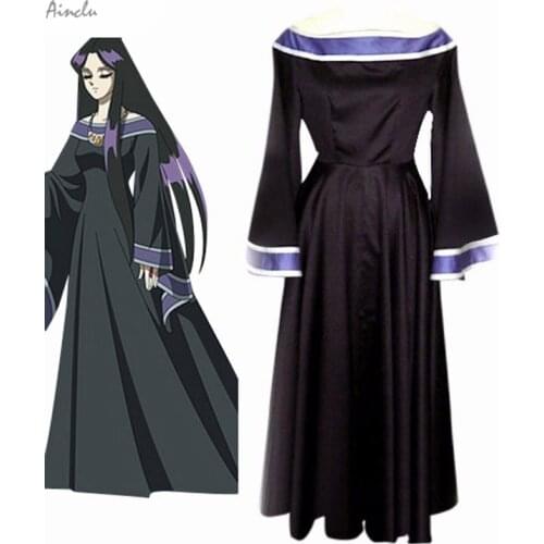 Ainclu Free Shipping Top Selling Saint Seiya Pandora Adult Kid Cosplay Costume Anime Costume For Halloween Christmas