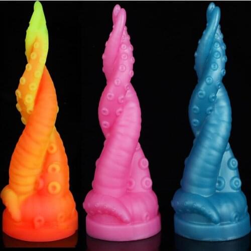 New Arrival Anal Dildo Sex Toys For Women Men Vaginal Anus Butt Plug Masturbators Anal Plug Soft Dildos Prostate Massage Dilator