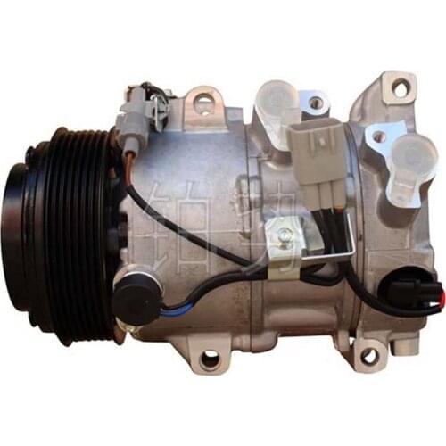 Car Engine air-conditioning compressor booster pump 2005-Toy otaM ARK XRE IZC RO WN 2.5V 3.0V air-conditioning pump assembly