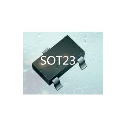 BSS127S-7 600V 50MA SOT23 BSS127S 127S BSS127 127S BSS12 127S 100PCS/LOT
