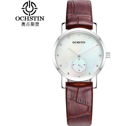 OCHSTIN Brand Luxury Quartz Mens Wrist Watch Bracelet Fashion Women Watch Ladies Wristwatch relojes mujer montre femme