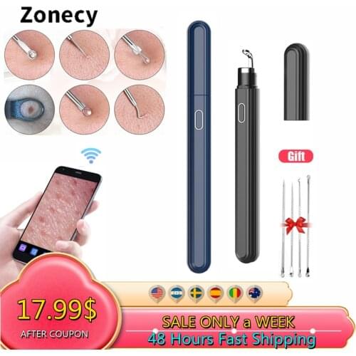 Define Beauty Vacuum Pore Cleaners