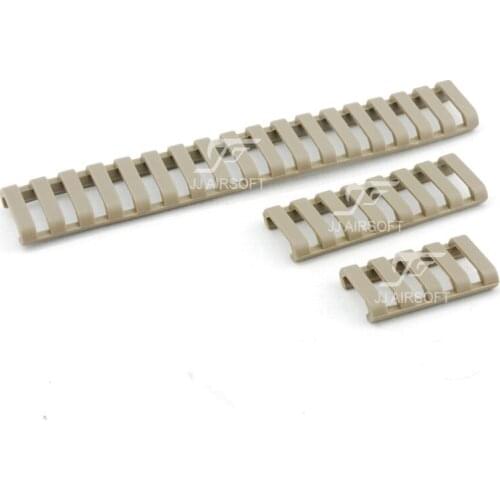 Element 18-Slot Ladder Rail Cover (Tan)
