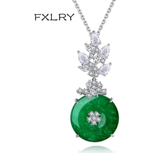 FXLRY Vintage Necklaces