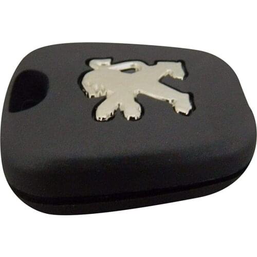 Simplex Type 2-Button Remote Key Housing Case Cover For 107 207 307 407 106 206