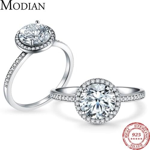 Обручальные кольца Modian China At AliExpress