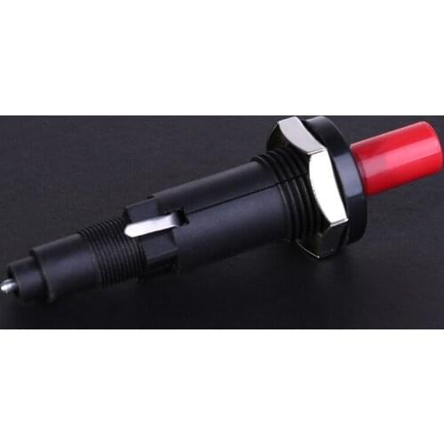 Piezo Spark Ignition Set With Cable 1000mm Long Push Button Kitchen Lighters