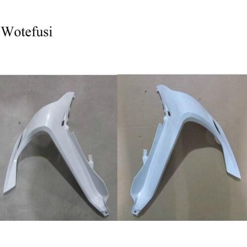 Wotefusi Unpainted White Injection Molding Bodywork Fairing For Honda VFR 1200 2012 [CK1051]