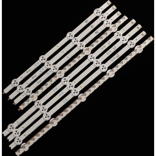 Original skywalker LG 42E730A light strip 6916l-1455a /1456A/1457A/1458A