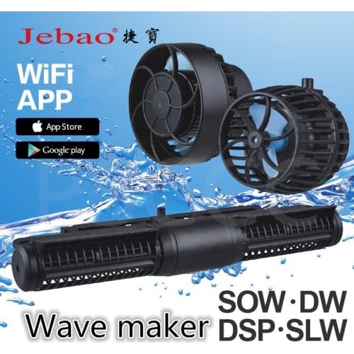 Jebao Jecod CP-25 CP-40 CP-55 CP-15 CP-65 Cross Flow Wave maker SLW-10 SLW-20 SW-2 SW-4 SCP-120 SCP-90 SCP-150 CP25 CP40 CP55