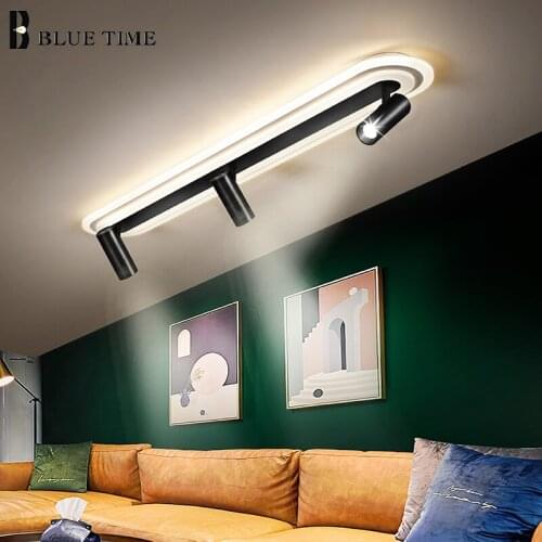 New Led Ceiling Light Modern Home 110v 220v Ceiling Lamp For Living Room Bedroom Dining Room Cloakroom Indoor Light Fixture